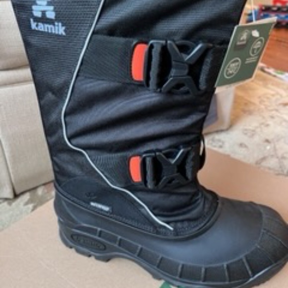NIB!  Kamik Kody XT - Men\'s 10